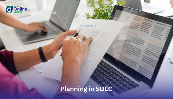 Lesson 05: Planning in SDLC